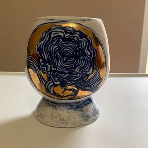 Anthropologie Flower Vase